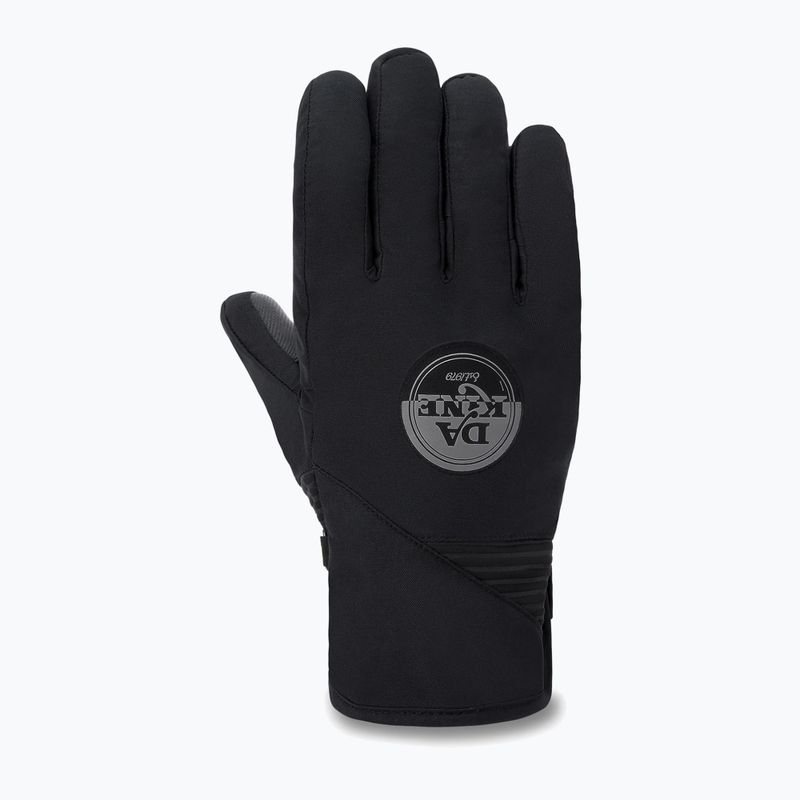 Pánske snowboardové rukavice Dakine Crossfire black / grey 2
