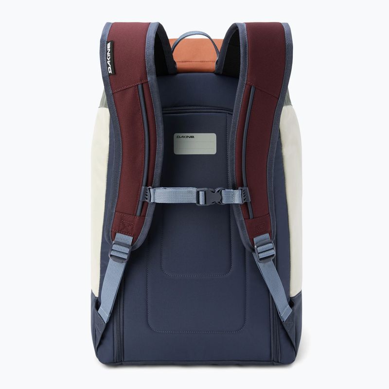 Lyžiarsky batoh Level Ski Team Pro 60 l yellow/blue 2