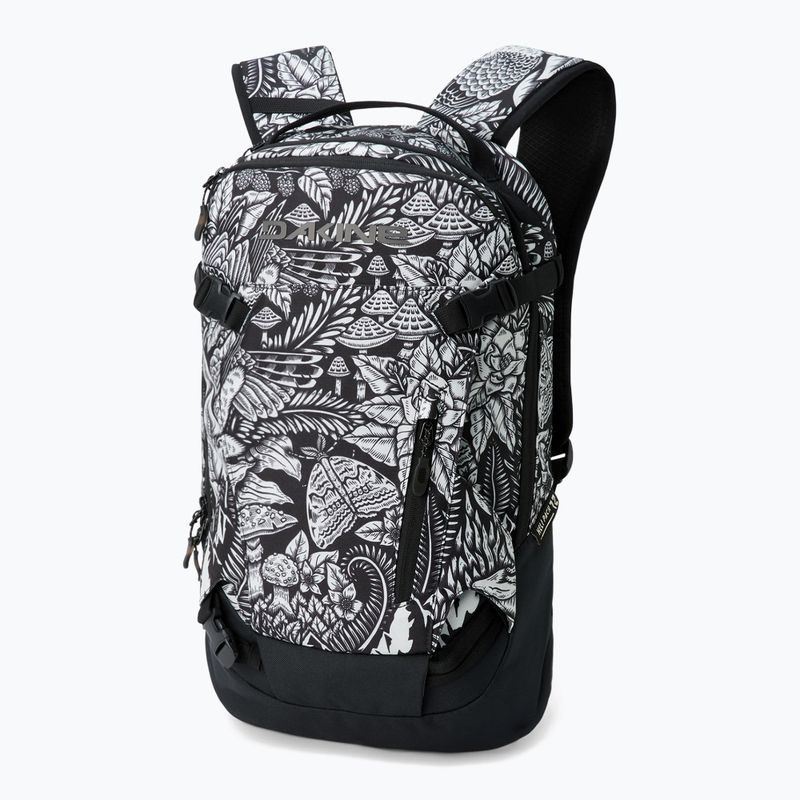 Dámsky snowboardový batoh Dakine Heli Pack 12 l kingdom black