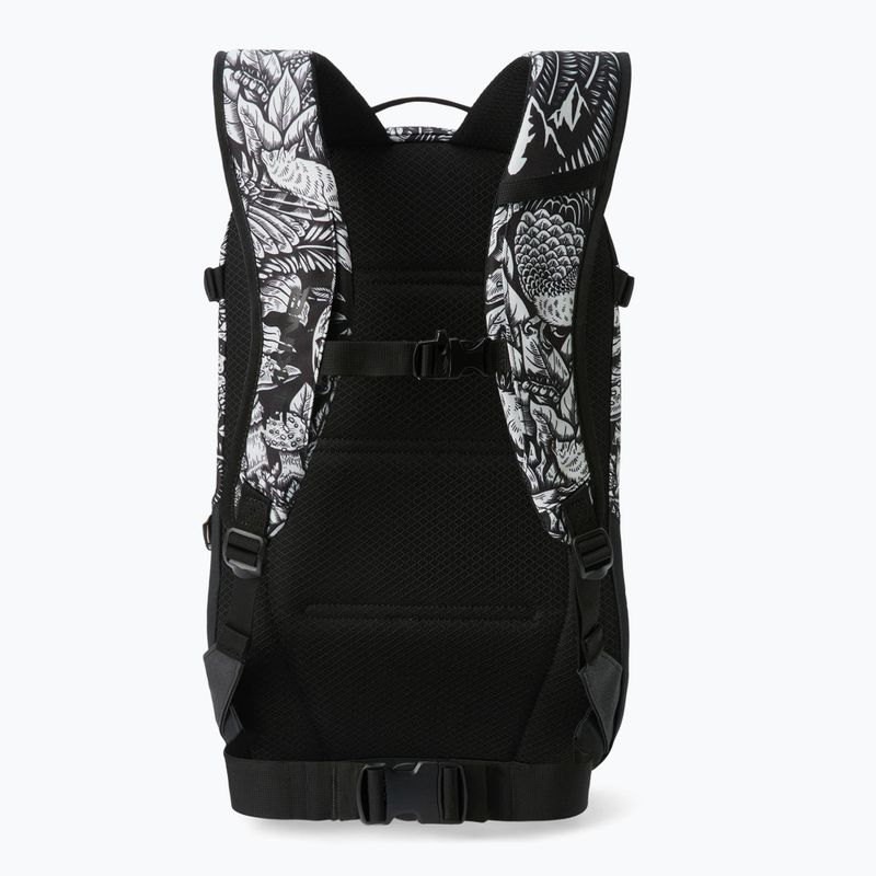 Dámsky snowboardový batoh Dakine Heli Pack 12 l kingdom black 2