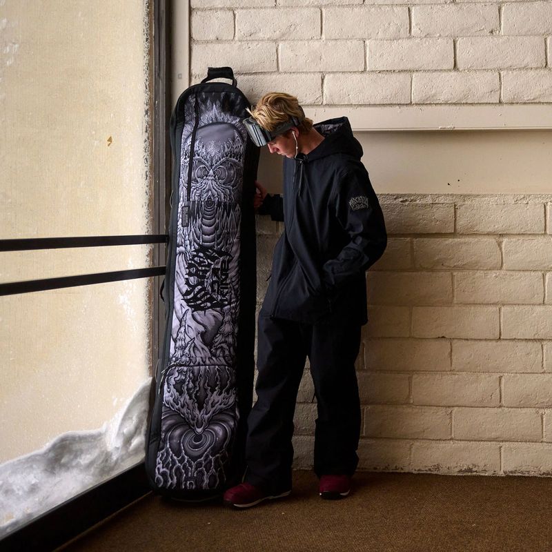 Vak  na snowboard Dakine Low Roller Snowboard Bag mayhem griffin 4