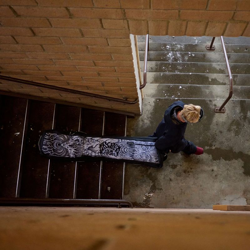 Vak  na snowboard Dakine Low Roller Snowboard Bag mayhem griffin 5