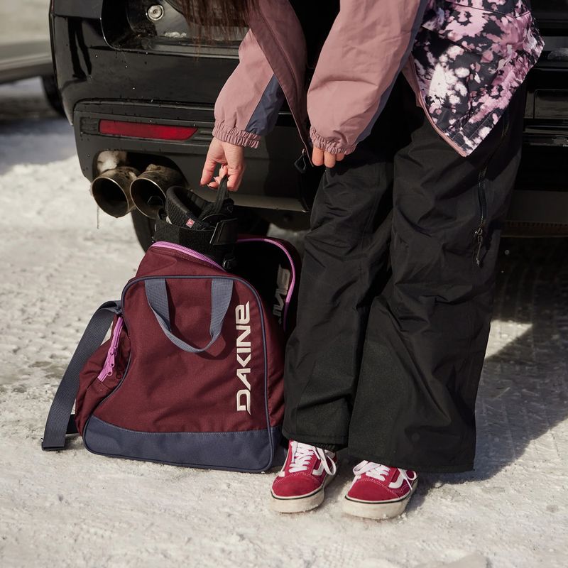 Taška na lyžiarky Dakine Boot Bag 30 l kingdom black 4