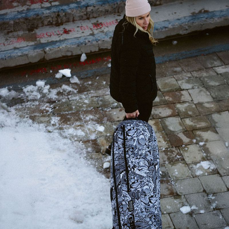 Vak na snowboard K2 Roll Top Snowboard Sleeve black 4