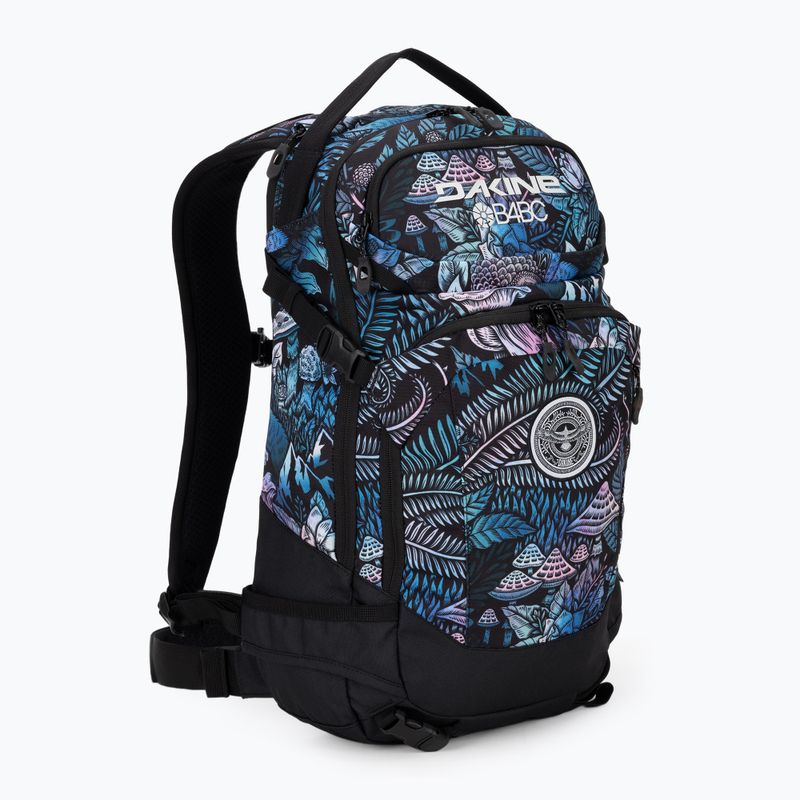 Dámsky snowboardový batoh Dakine Heli Pro 20 l b4bc kingdom 2