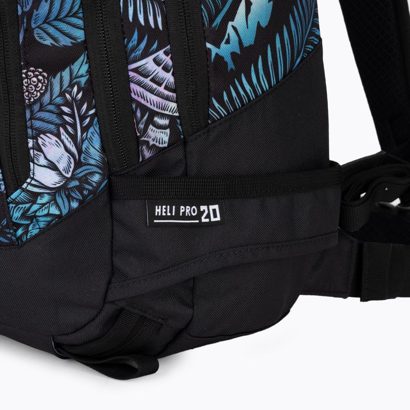 Dámsky snowboardový batoh Dakine Heli Pro 20 l b4bc kingdom 5