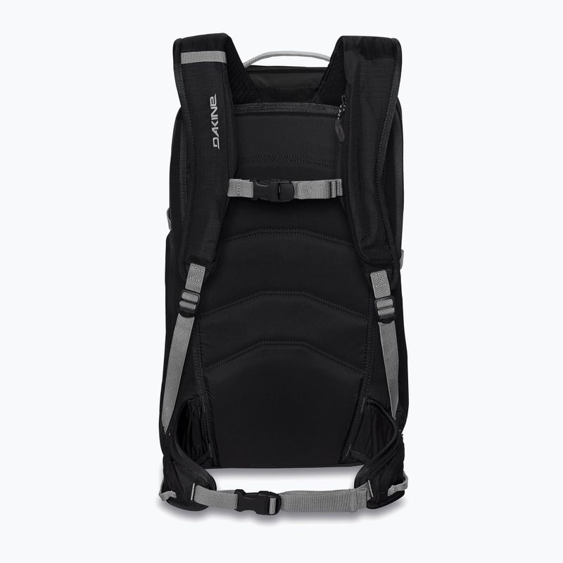 Lyžiarsky batoh Dakine Mission Pro 25 l black 2