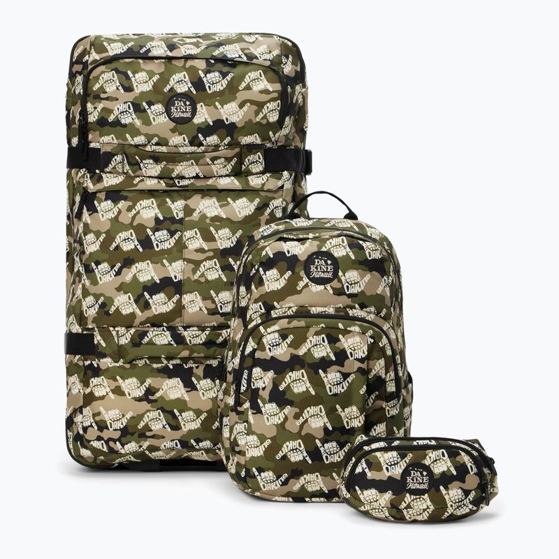 Ľadvinka Dakine Hip Hawaii camo shaka 2