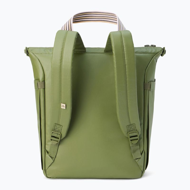 Mestský batoh Dakine Renovation Hybrid 21 l cypress 2