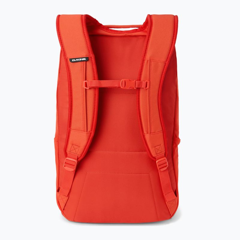 Mestský batoh Dakine Campus 33 l flame scarlet 2