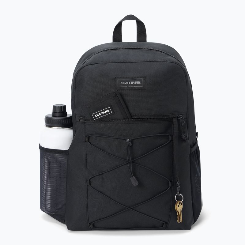 Mestský batoh Dakine Tardy Slip 25 l black 3