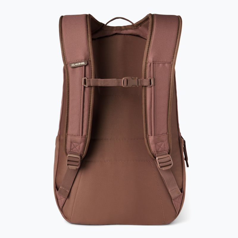 Mestský batoh Dakine Campus 25 l brown 2
