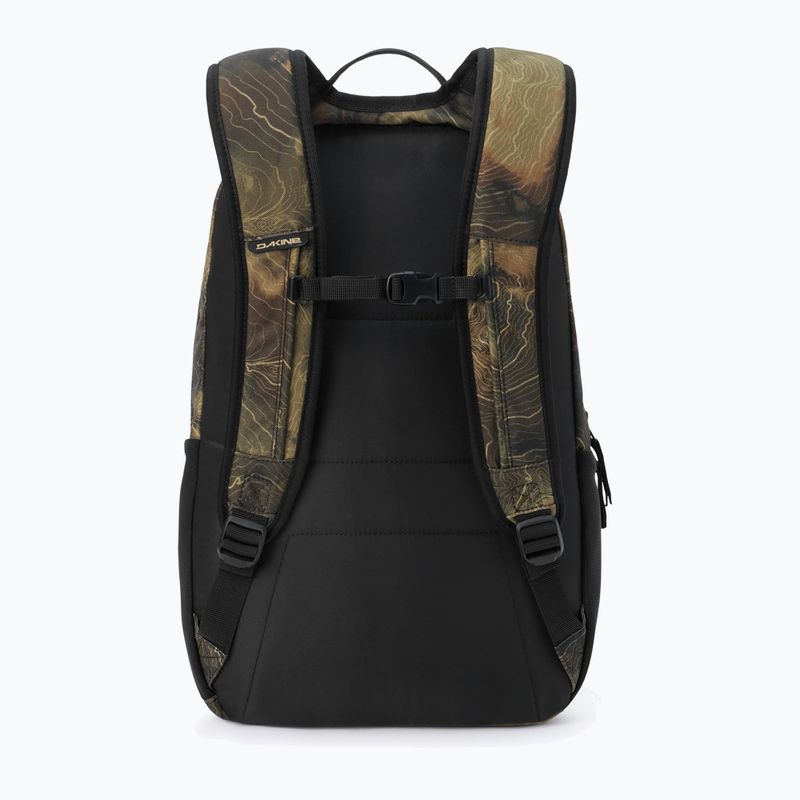Mestský batoh Dakine Campus 25 l earth topo 2