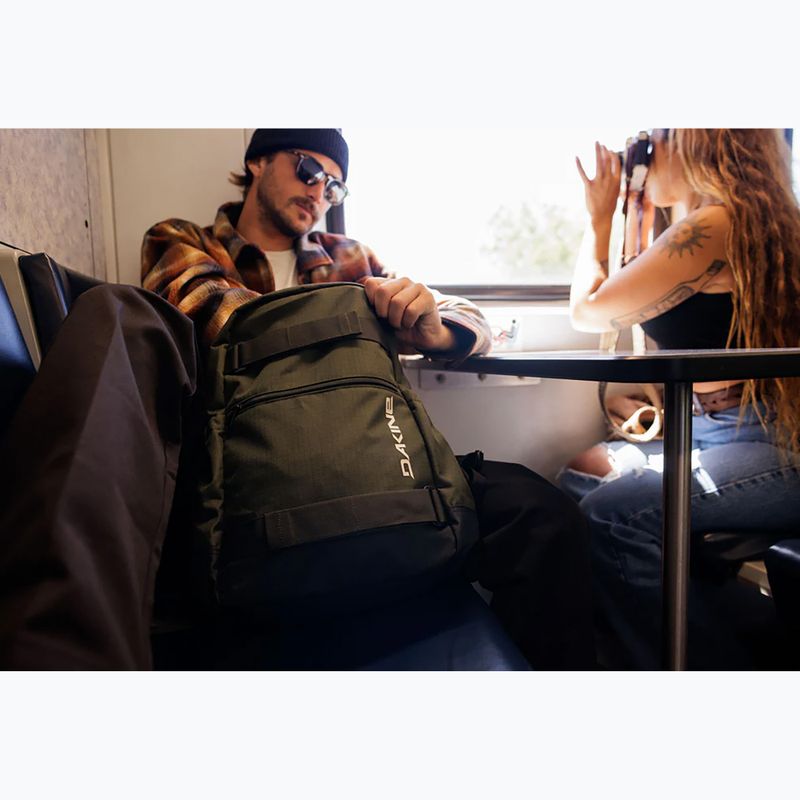 Mestský batoh Dakine Atlas 2.0 21 l rosin 5