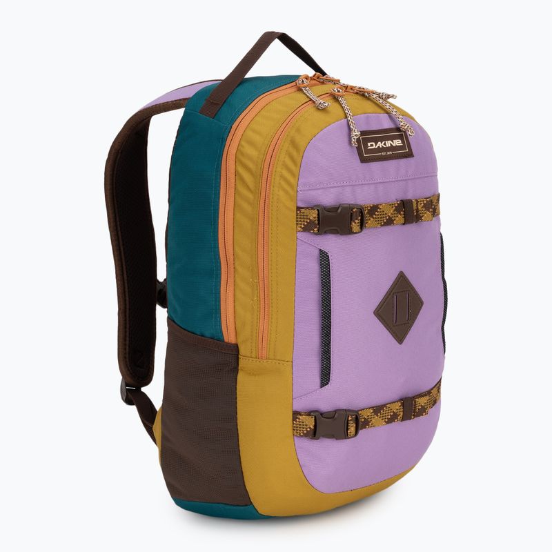 Detský batoh Dakine Mission Pack 18 l sundown 2