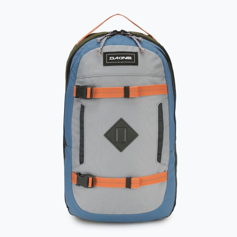 Detský batoh Dakine Mission Pack 18 l crestline