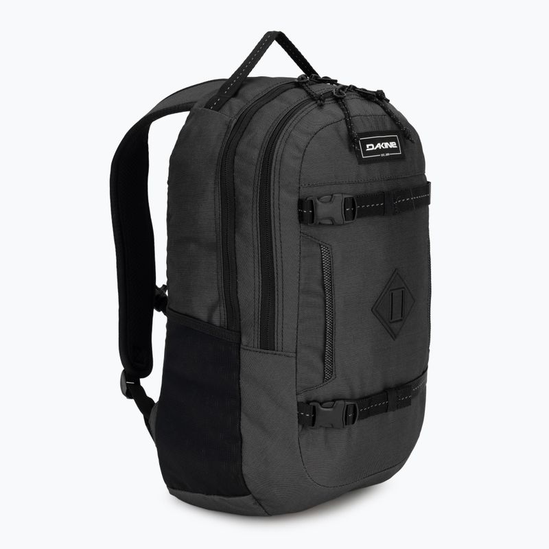 Detský batoh Dakine Mission Pack 18 l grey / white 2