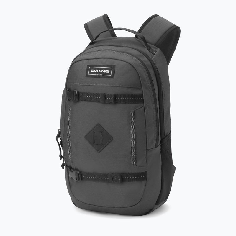 Detský batoh Dakine Mission Pack 18 l grey / white 2