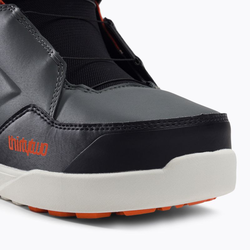 Pánske topánky na snowboard THIRTYTWO Lashed Double Boa Bradshaw Orange 8105000453 8