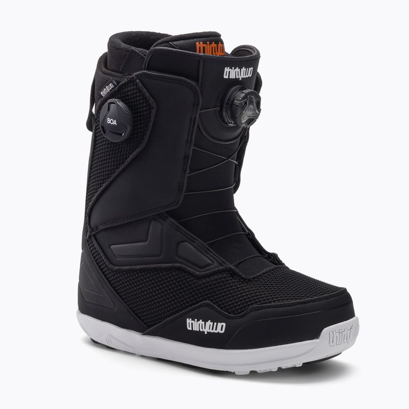 Pánske topánky na snowboard THIRTYTWO Tm-2 Double Boa black 8105000439