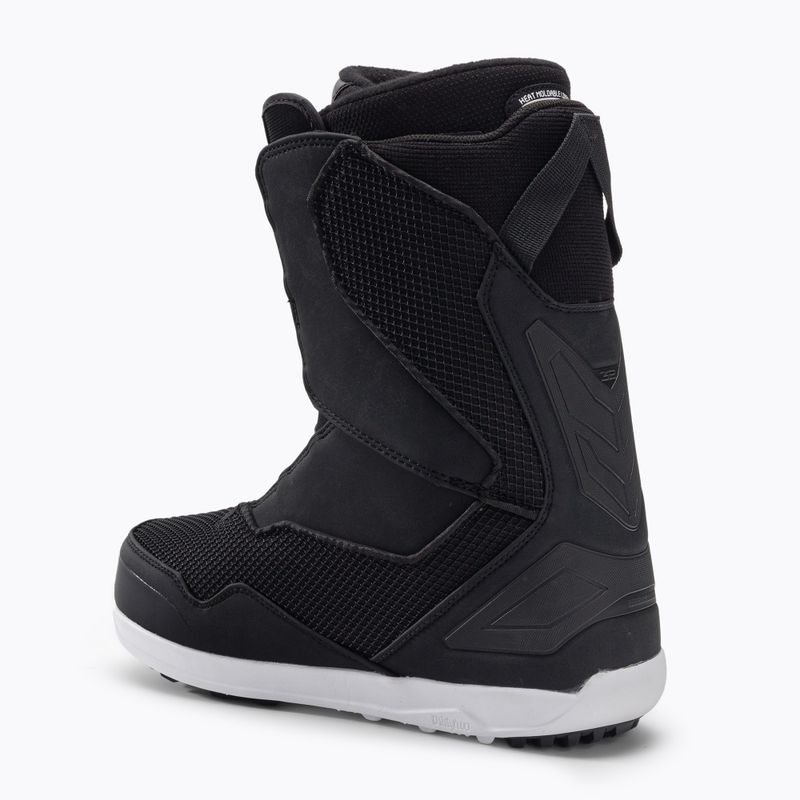 Pánske topánky na snowboard THIRTYTWO Tm-2 Double Boa black 8105000439 2