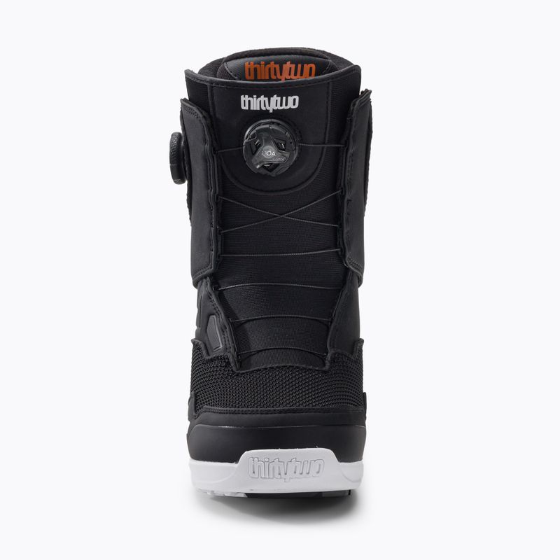 Pánske topánky na snowboard THIRTYTWO Tm-2 Double Boa black 8105000439 3