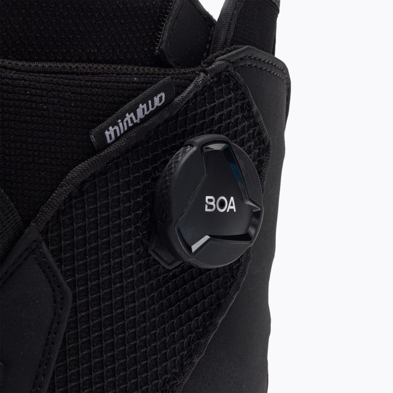 Pánske topánky na snowboard THIRTYTWO Tm-2 Double Boa black 8105000439 6