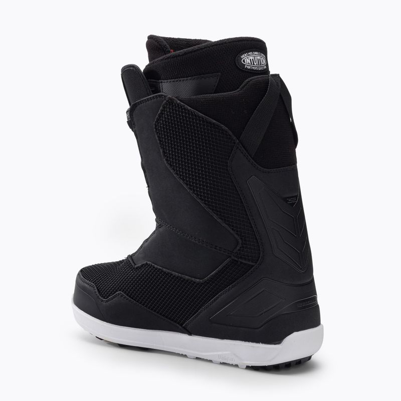 Pánske snowboardové topánky THIRTTWO Tm-2 Double Boa Wide black 8105000440 2