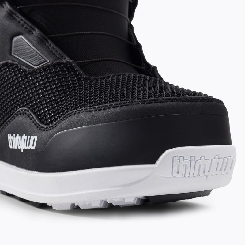 Pánske snowboardové topánky THIRTTWO Tm-2 Double Boa Wide black 8105000440 8