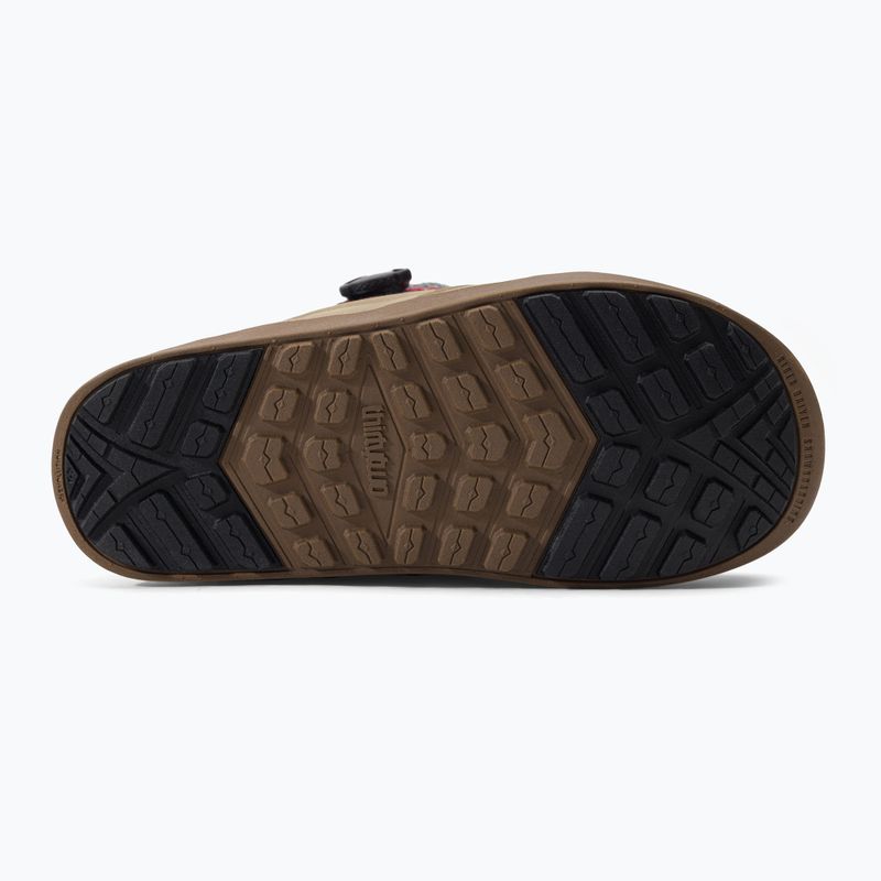 Dámske topánky na snowboard THIRTYTWO Lashed Double Boa W'S beige 8205000207 4