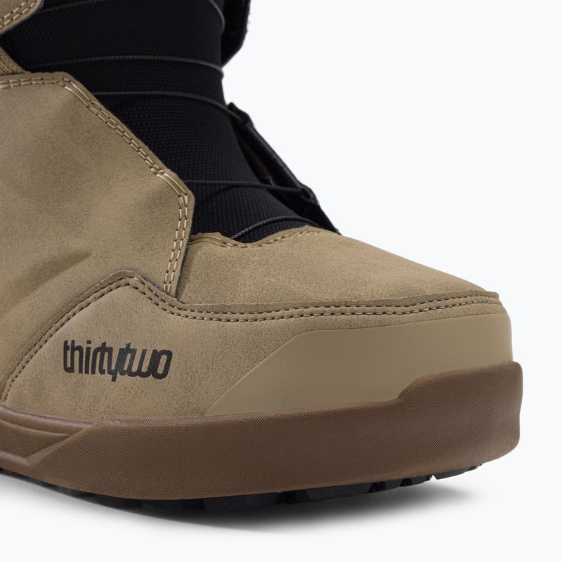 Dámske topánky na snowboard THIRTYTWO Lashed Double Boa W'S beige 8205000207 6