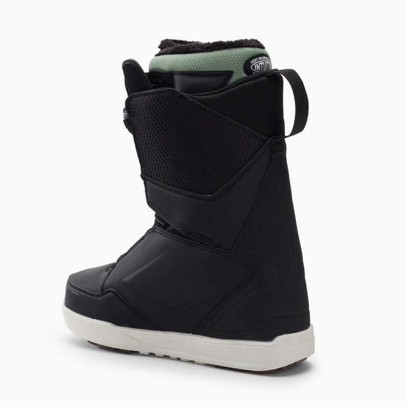 Dámske topánky na snowboard THIRTYTWO Lashed Double Boa W'S black 8205000207 2