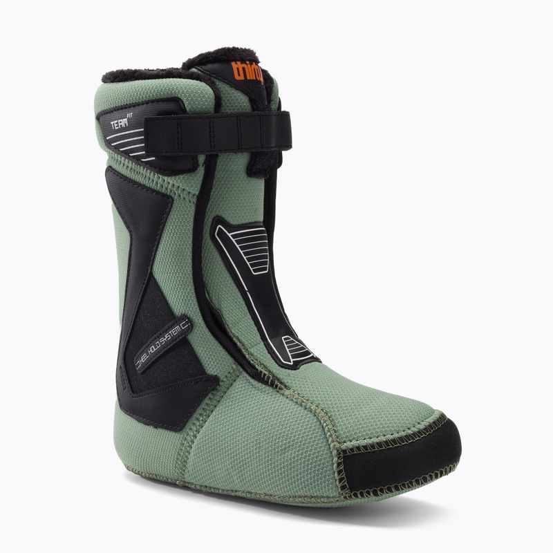 Dámske topánky na snowboard THIRTYTWO Lashed Double Boa W'S black 8205000207 5