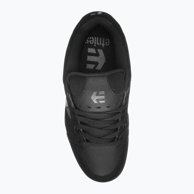Etnies Faze black/black/gum pánske topánky 10