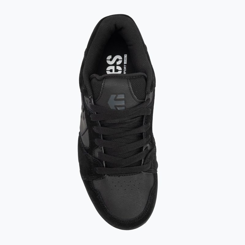 Etnies Faze black/black/gum pánske topánky 5