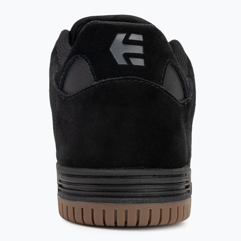 Etnies Faze black/black/gum pánske topánky 6