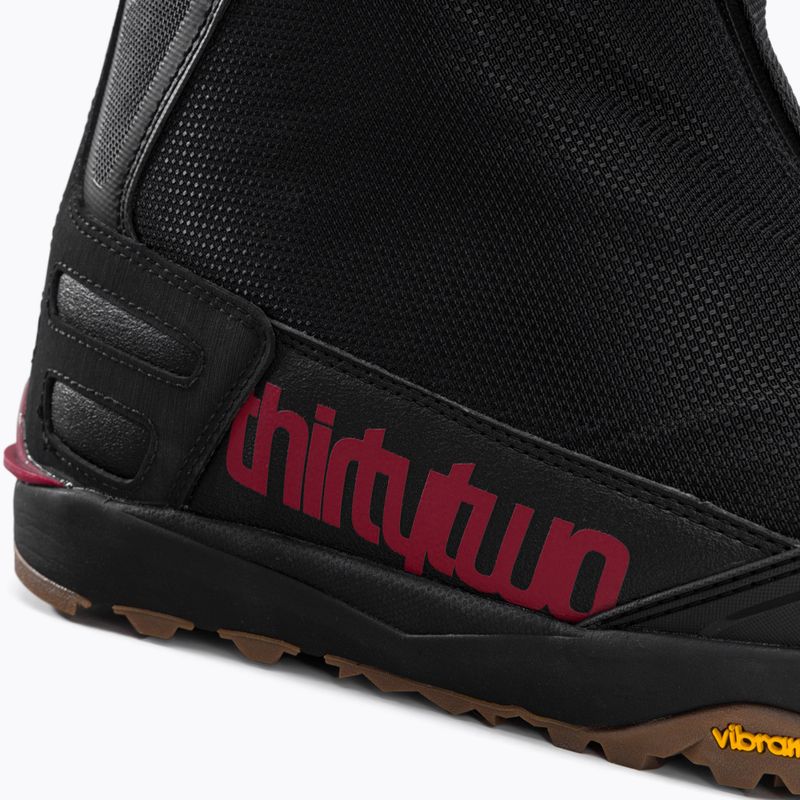 Pánske splitboardové topánky THIRTYTWO Jones MTB Boa '22 black 8105000476 9