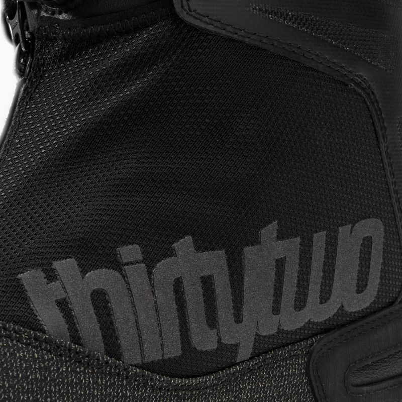 Pánske splitboardové topánky THIRTYTWO Jones MTB Boa '22 black 8105000476 10