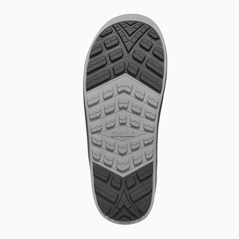 Pánske topánky na snowboard THIRTYTWO Lashed Double Boa Bradshaw '22 brown 8105000481 11