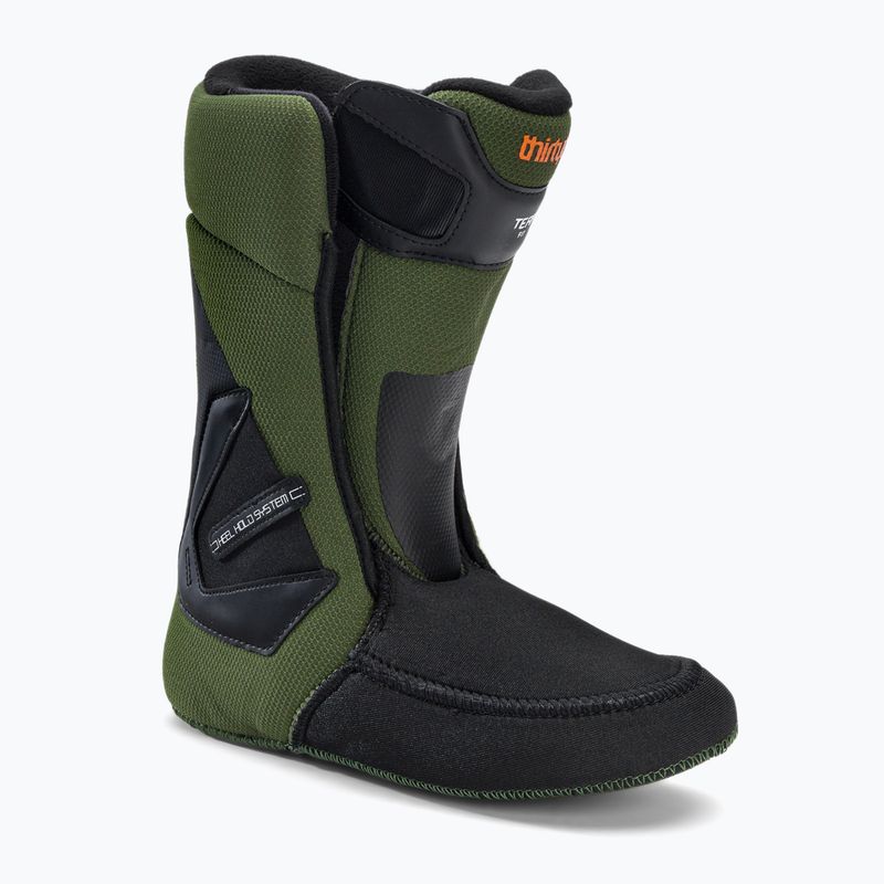 Pánske topánky na snowboard THIRTYTWO Lashed Double Boa Bradshaw '22 brown 8105000481 5