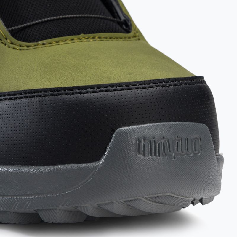 Pánske topánky na snowboard THIRTYTWO Shifty Boa '22 green 8105000488 7