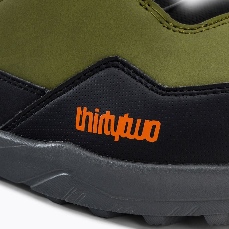 Pánske topánky na snowboard THIRTYTWO Shifty Boa '22 green 8105000488 9