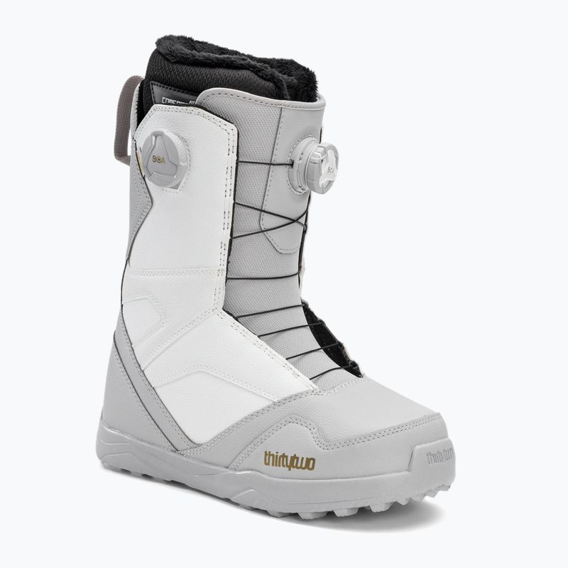 Dámske topánky na snowboard THIRTYTWO Stw Double Boa W'S '22 grey 8205000229