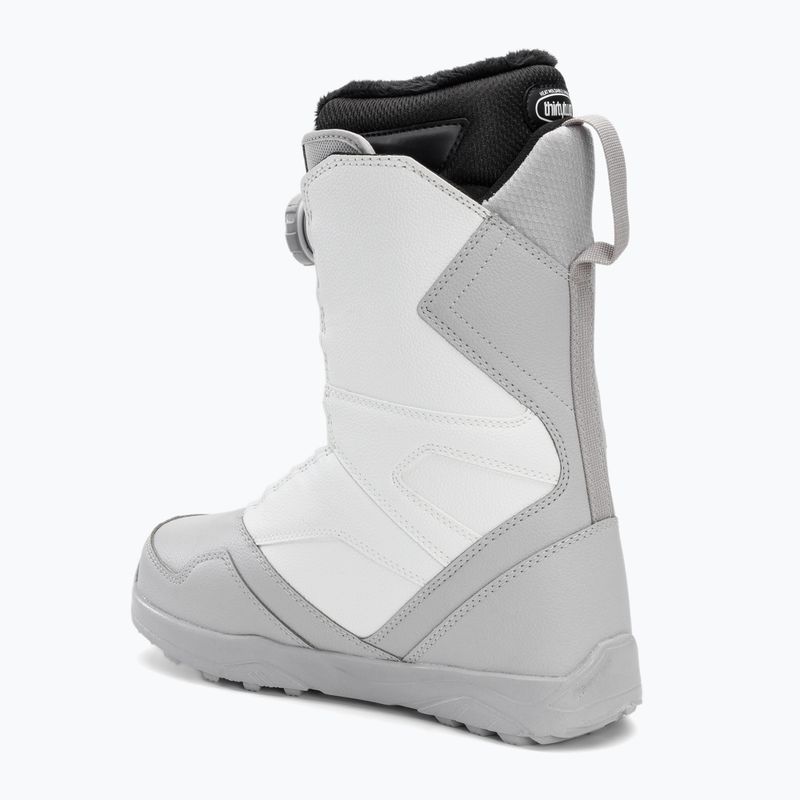 Dámske topánky na snowboard THIRTYTWO Stw Double Boa W'S '22 grey 8205000229 2
