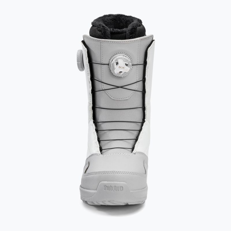 Dámske topánky na snowboard THIRTYTWO Stw Double Boa W'S '22 grey 8205000229 3