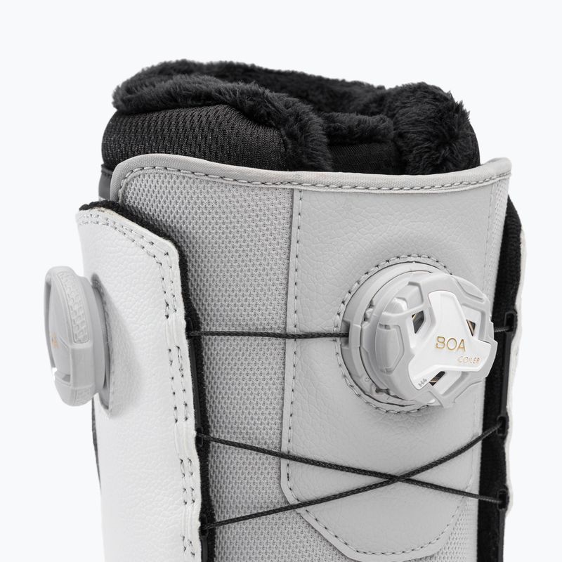 Dámske topánky na snowboard THIRTYTWO Stw Double Boa W'S '22 grey 8205000229 6
