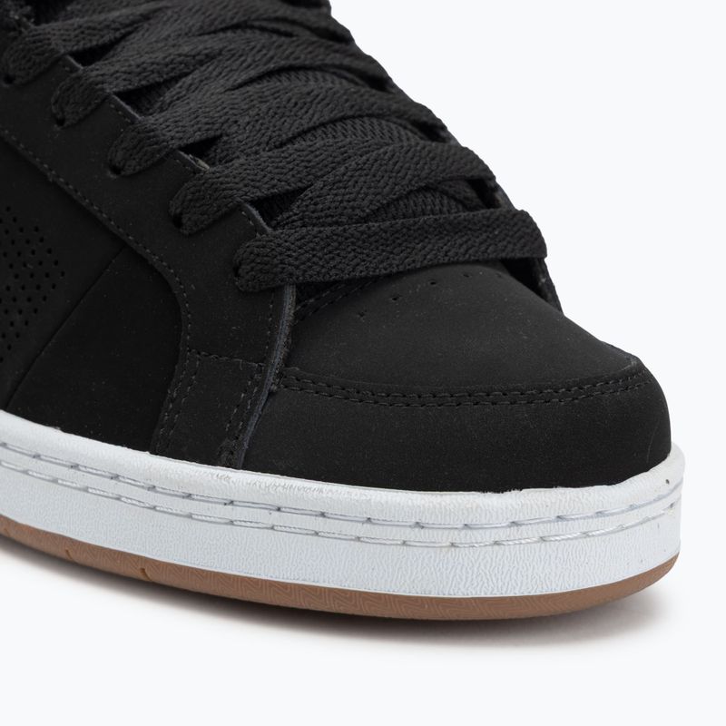 Etnies Kingpin black/white/gum pánske topánky 7