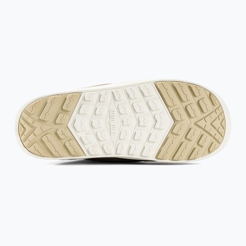 Pánske snowboardové topánky ThirtyTwo Lashed Double Boa Crab Grab '23 brown/tan 4