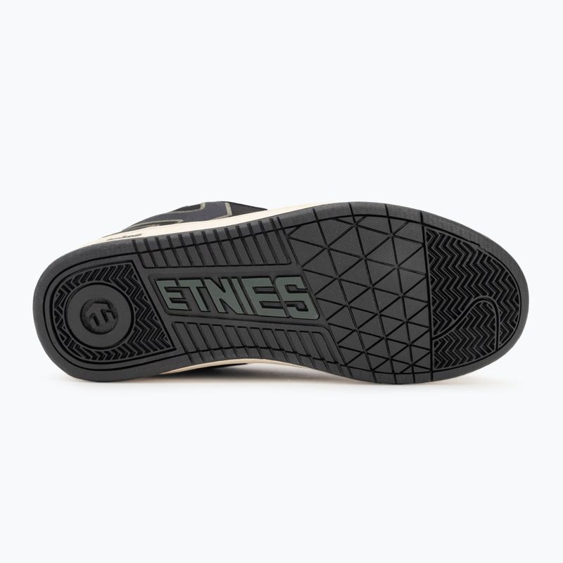 Etnies pánske topánky Fader black/green 4