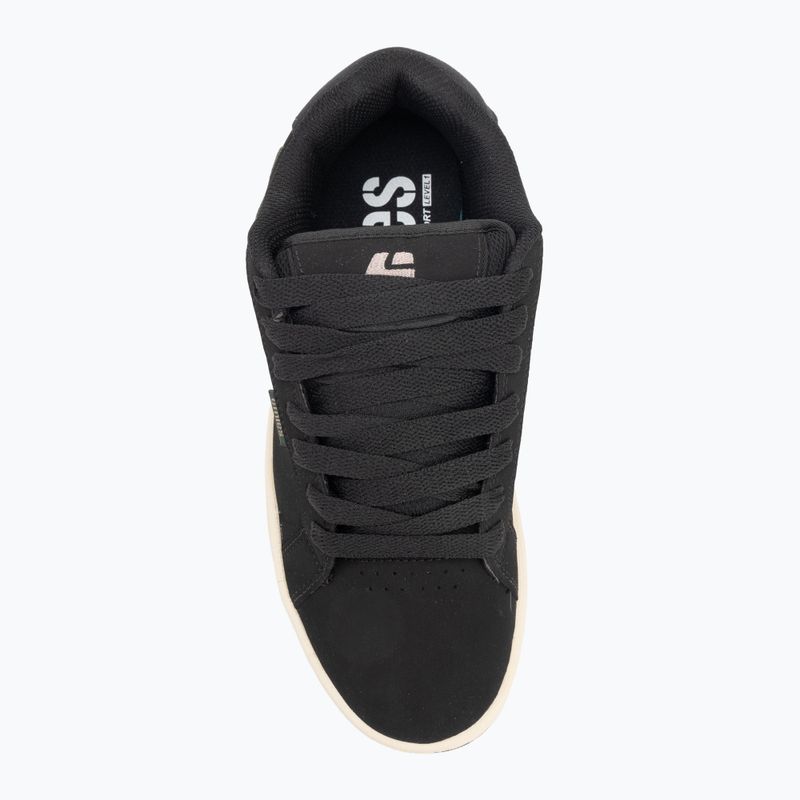 Etnies pánske topánky Fader black/green 5